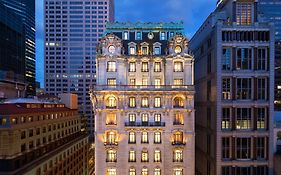 St Regis Hotel in New York